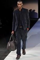 Emporio Armani autunno-inverno 2011-2012 / Emporio Armani fall-winter 2011-2012