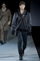 Emporio Armani autunno-inverno 2011-2012 / Emporio Armani fall-winter 2011-2012