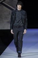 Emporio Armani autunno-inverno 2011-2012 / Emporio Armani fall-winter 2011-2012