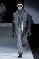 Emporio Armani autunno-inverno 2011-2012 / Emporio Armani fall-winter 2011-2012