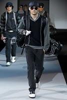 Emporio Armani autunno-inverno 2011-2012 / Emporio Armani fall-winter 2011-2012