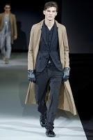 Emporio Armani autunno-inverno 2011-2012 / Emporio Armani fall-winter 2011-2012