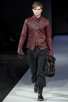 Emporio Armani autunno-inverno 2011-2012 / Emporio Armani fall-winter 2011-2012