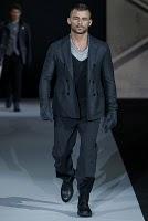 Emporio Armani autunno-inverno 2011-2012 / Emporio Armani fall-winter 2011-2012