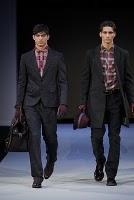 Emporio Armani autunno-inverno 2011-2012 / Emporio Armani fall-winter 2011-2012