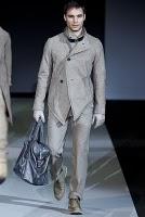 Emporio Armani autunno-inverno 2011-2012 / Emporio Armani fall-winter 2011-2012