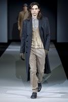 Emporio Armani autunno-inverno 2011-2012 / Emporio Armani fall-winter 2011-2012