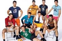 Dolce & Gabbana p/e 2011 Lookbook Collection & Gym