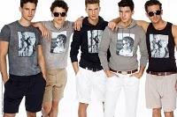 Dolce & Gabbana p/e 2011 Lookbook Collection & Gym