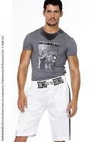 Dolce & Gabbana p/e 2011 Lookbook Collection & Gym