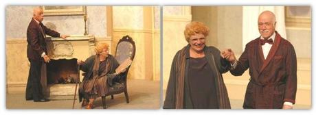 in Scena/ Adriana Innocenti e Piero Nuti, un amore in teatro