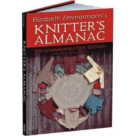 Elizabeth Zimmermann's Knitter's Almanac