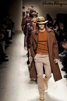 Salvatore Ferragamo autunno-inverno 2011-2012 / Salvatore Ferragamo fall-winter 2011-2012