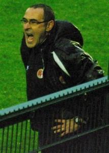 sarri, alessandria calcio