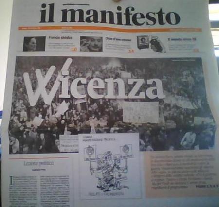 Wicenza Wicenza!