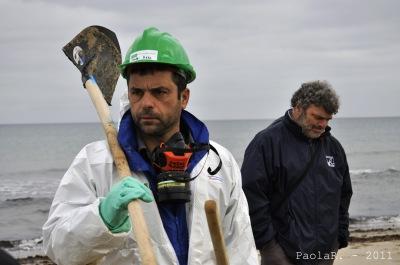 Disastro ambientale a Porto Torres: articolo a cura di Paola Rizzu