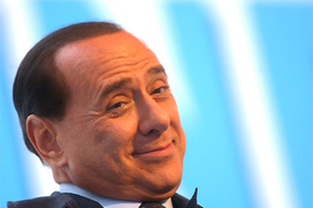 Silvio Berlusconi