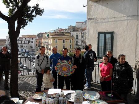 Vietri e dintorni… una scalata da Campioni