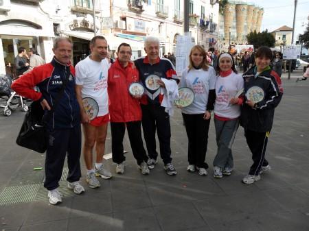 Vietri e dintorni… una scalata da Campioni