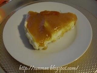 Topping di albicocche Topping di albicocche