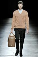 Prada autunno-inverno 2011-2012 / Prada fall-winter 2011-2012