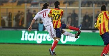 Post image for Lecce – Milan 1-1