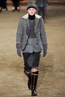 Moncler Gamme Bleu autunno-inverno 2011-2012 / Moncler Gamme Bleu fall-winter 2011-2012