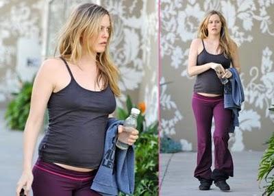 PREGNANT CELEBRITIES ... i bimbi delle star in arrivo!!