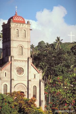 Waikiri Mission - Taveuni, Fiji