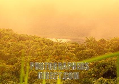 Lago Tagimoucia - Taveuni, Fiji