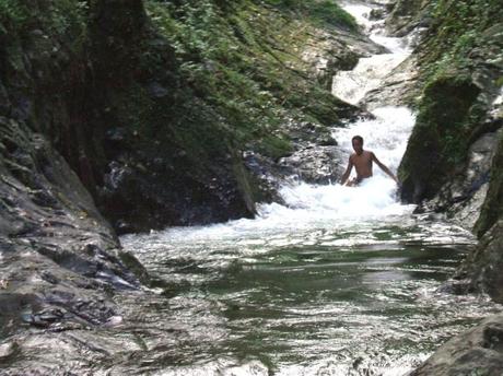 Waitavala Waterslides - Taveuni, Fiji