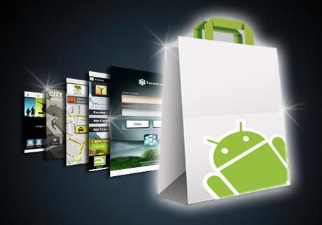 AndroidMarket Quante applicazioni avete sul vostro smartphone?