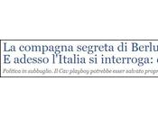 Playboy puttaniere?