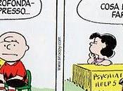 (H)avete notato striscia Peanuts sotto?