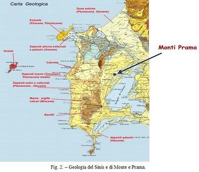 I Giganti di Monte Prama, di Marco Rendeli, 1° parte di 3