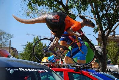 Tour DOWN Under 2011