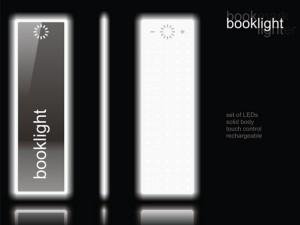 Book Light – e luce fu!