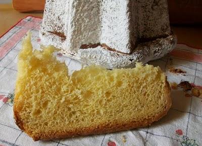 Il Pandoro Sfogliato