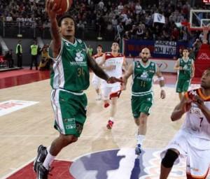 David Moss da legabasket.it