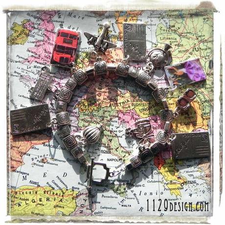 bracciale-viaggiatrice-charm-capitali-europa-travelling-europe-ciondoli-altered-art-b