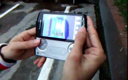 Sony Ericsson Xperia Play: nuova video recensione