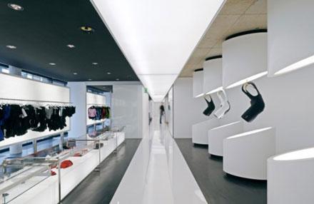 INTERIOR DESIGN DAL MONDO: LO SHOWROOM ASSOS