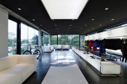 INTERIOR DESIGN DAL MONDO: LO SHOWROOM ASSOS