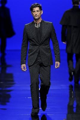 Roberto Cavalli - Milan Man Fashion Week F/W 2011-2012