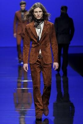 Roberto Cavalli - Milan Man Fashion Week F/W 2011-2012