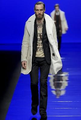 Roberto Cavalli - Milan Man Fashion Week F/W 2011-2012