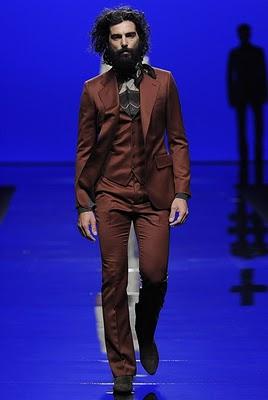 Roberto Cavalli - Milan Man Fashion Week F/W 2011-2012