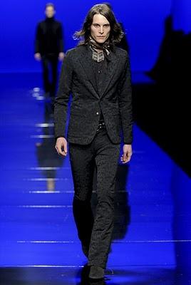 Roberto Cavalli - Milan Man Fashion Week F/W 2011-2012