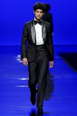 Roberto Cavalli - Milan Man Fashion Week F/W 2011-2012