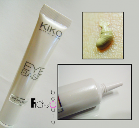 Eye Base Primer [Kiko]
